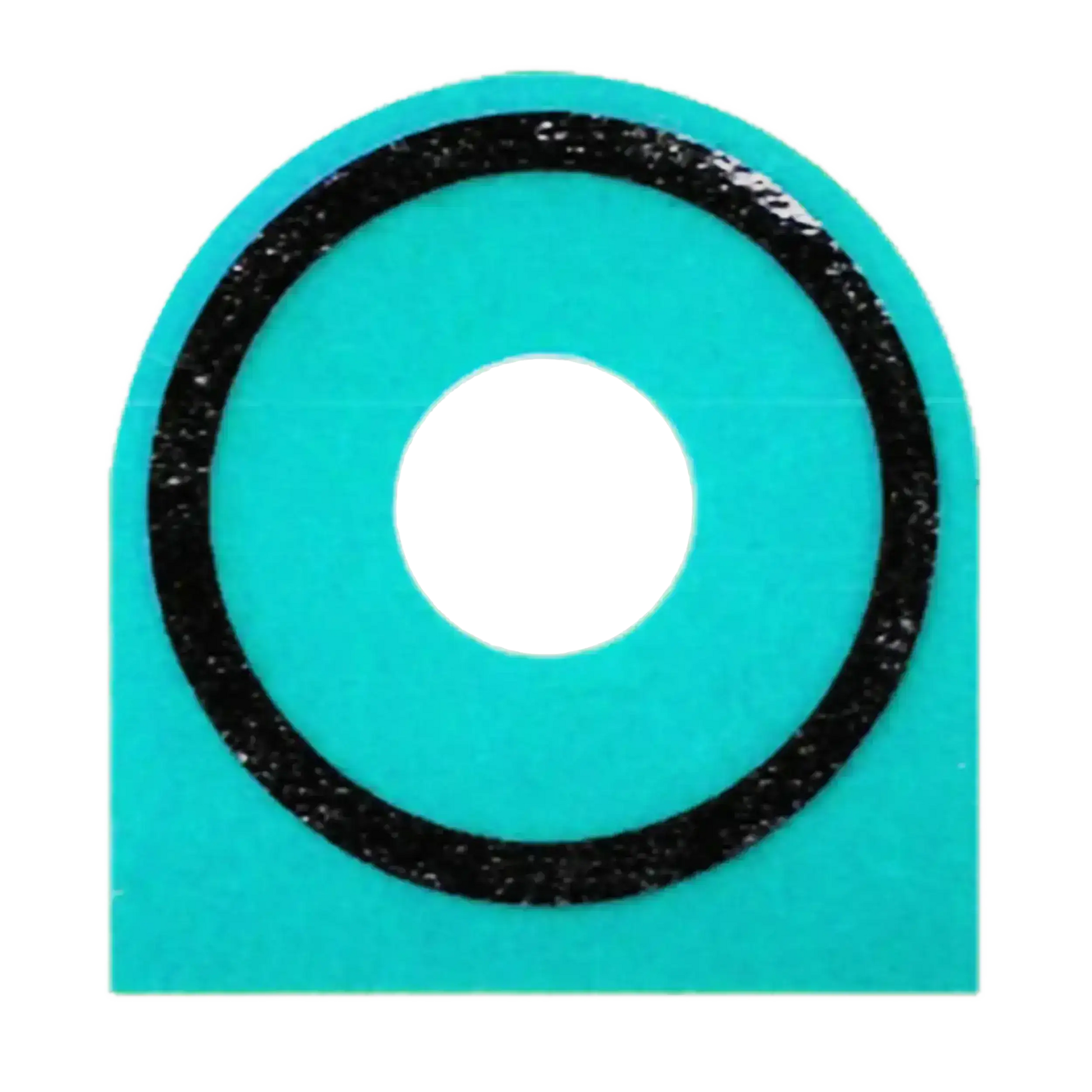 Fingerprint Sensor Adhesive For Motorola Moto G Stylus 5G (XT2419 / 2024) (Genuine OEM) replacement part SKU 107082133352 image 1