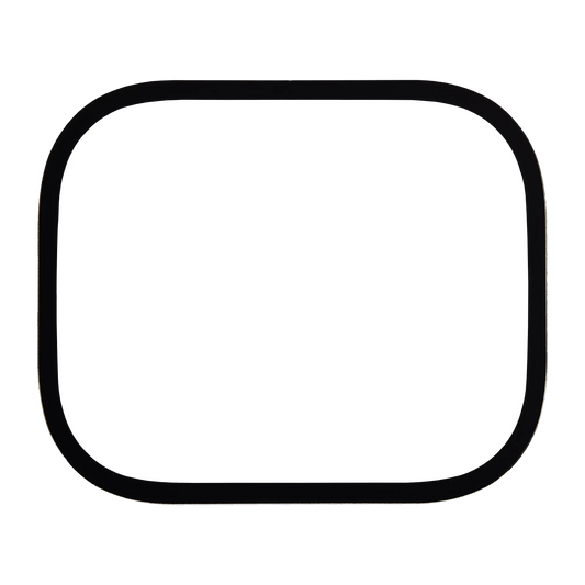 2 in 1 Front Cover Glass with OCA For Watch Series Ultra(1st Gen) (49MM)
