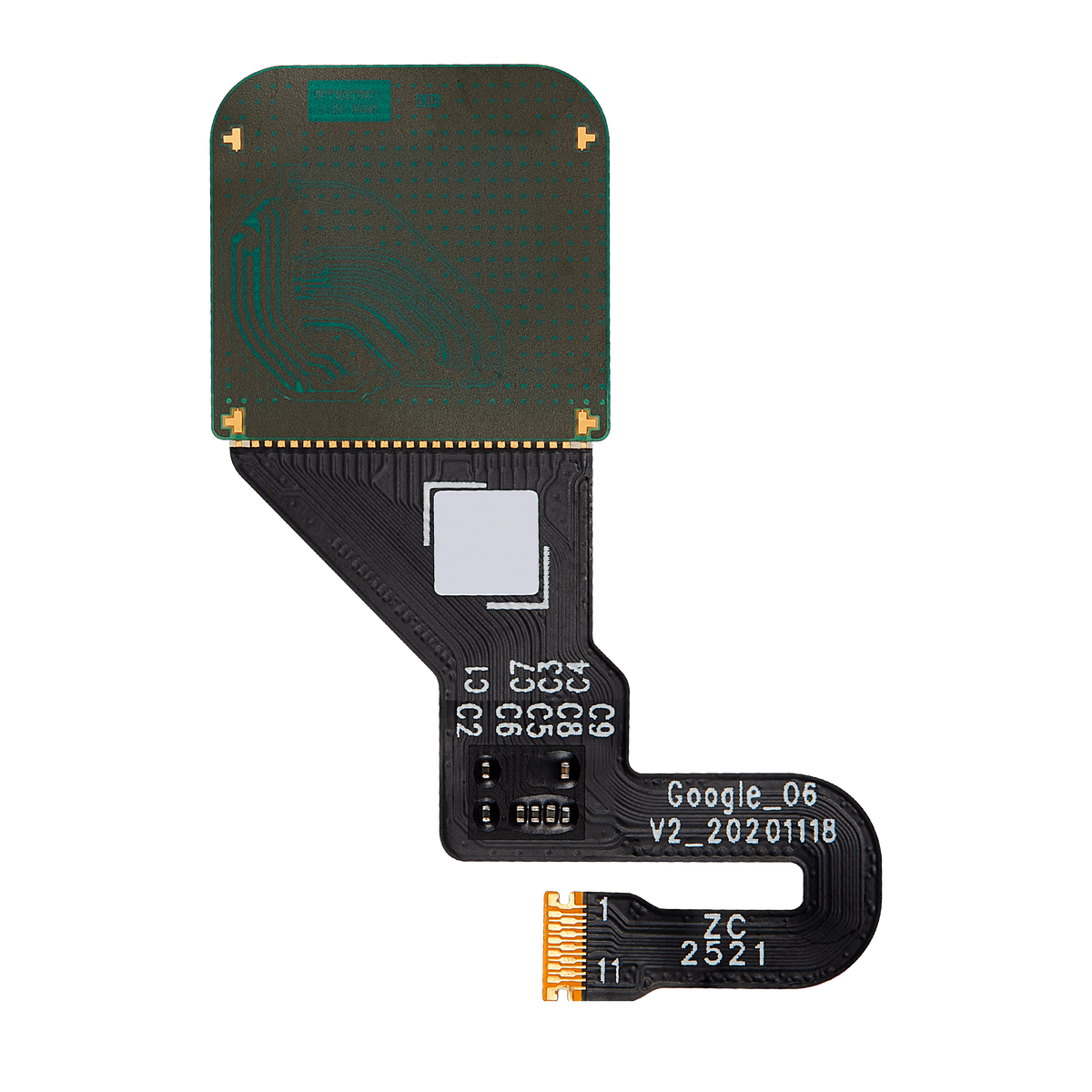 Finger Print Sensor For Google Pixel 6 - replacement part product view