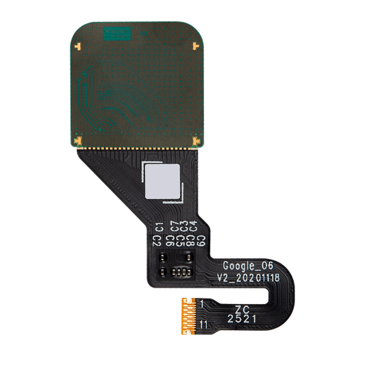 Finger Print Sensor For Google Pixel 6 - replacement part product view