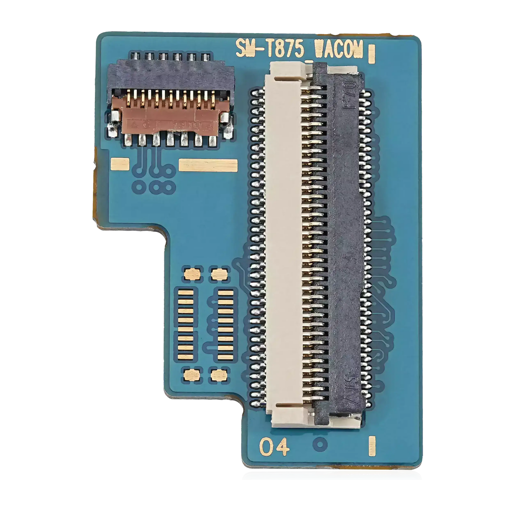 Digitizer Connector Board Compatible For Samsung Galaxy Tab S7 11" (T870 / T875 / T876 ) (2020) - product image 1
