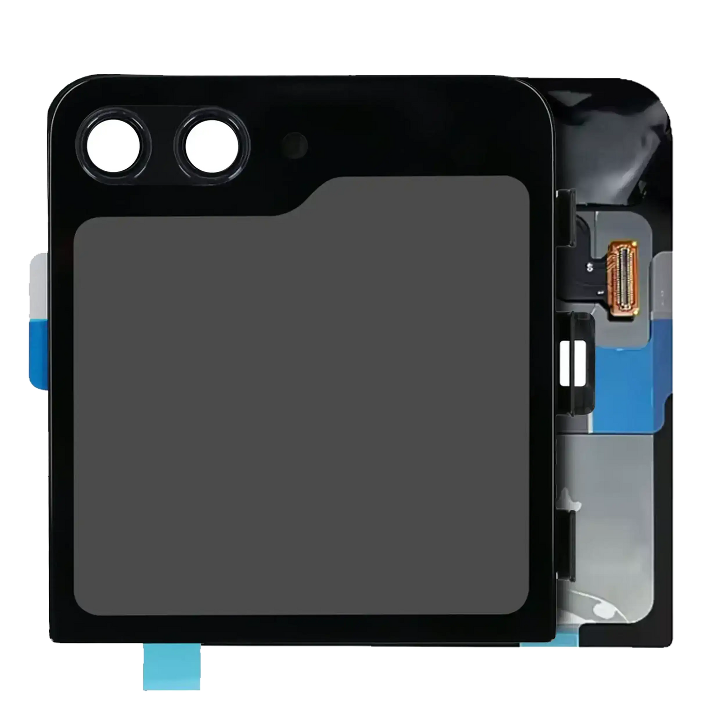 Outer OLED Assembly For Samsung Galaxy Z Flip 5 5G (Service Pack) (All Colors) - View 1 | TechDrip Canada