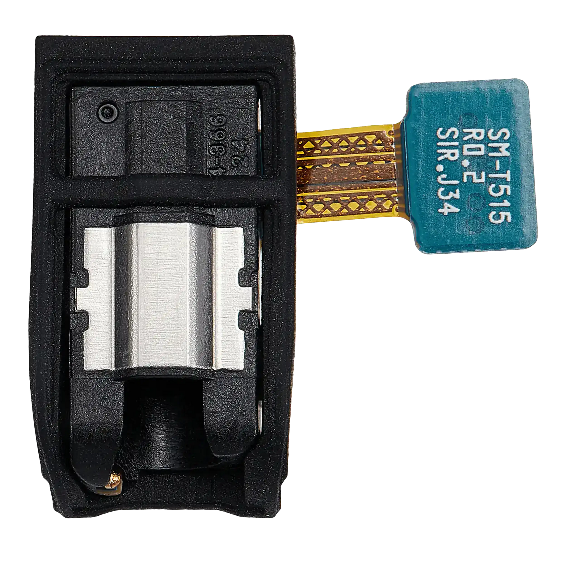 Headphone Jack Flex Cable For Samsung Galaxy Tab A 10.1" (T510 / T515 / T517) (2019) - Samsung Galaxy Tab A 10.1" (2019) Replacement Parts - SKU 107081017234 - product image 1