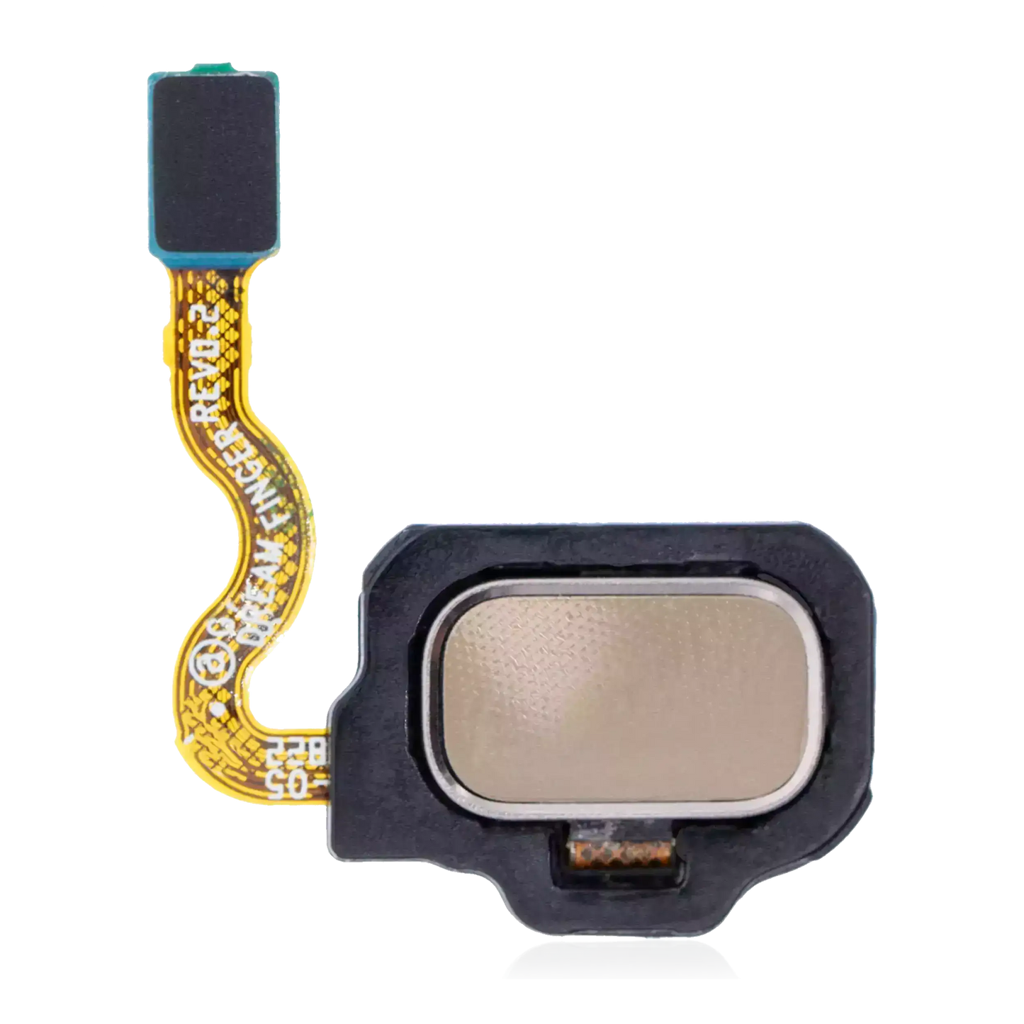 Fingerprint Reader With Flex Cable For Samsung Galaxy S8 / S8 Plus (Maple Gold)