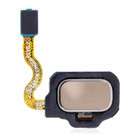 Fingerprint Reader With Flex Cable For Samsung Galaxy S8 / S8 Plus (Maple Gold)
