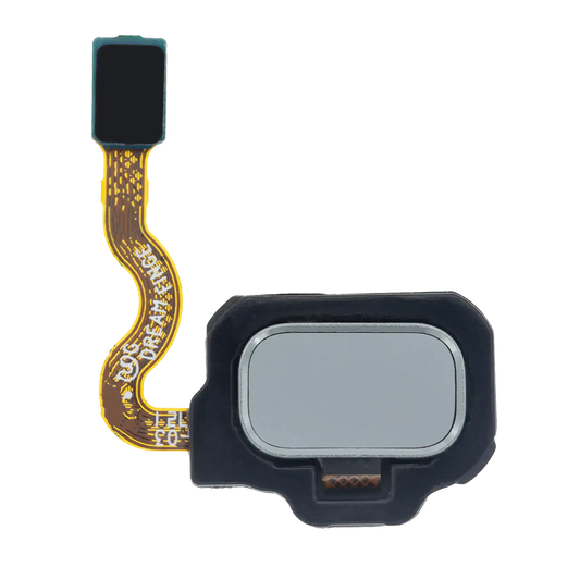 Fingerprint Reader With Flex Cable For Samsung Galaxy S8 / S8 Plus (Arctic Silver)