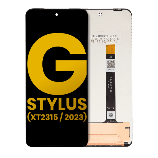 LCD Assembly Without Frame For Motorola Moto G Stylus 5G (XT2315 / 2023) (Refurbished) (All Colors) replacement part SKU 107082126706 image 1