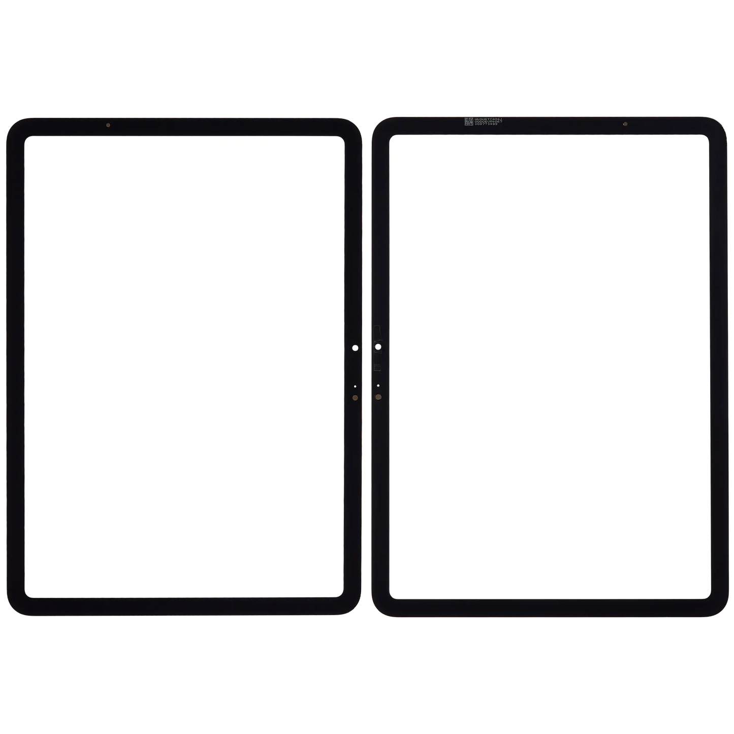 Front Glass For iPad Air 11" (2024) / Air 11" (2025) (Glass Separation Required) (Premium) (All Colors)