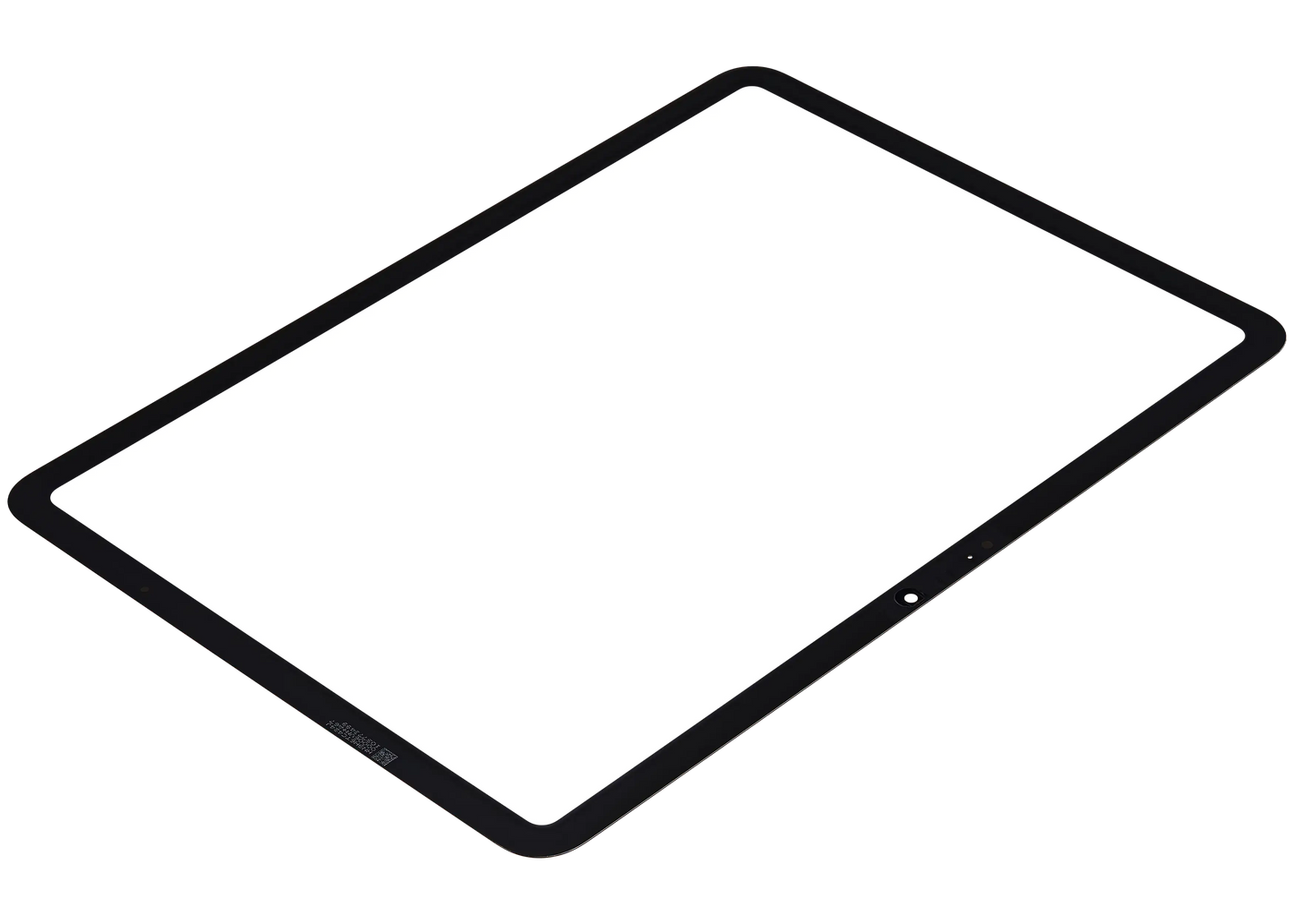 Front Glass For iPad Air 11" (2024) / Air 11" (2025) (Glass Separation Required) (Premium) (All Colors)