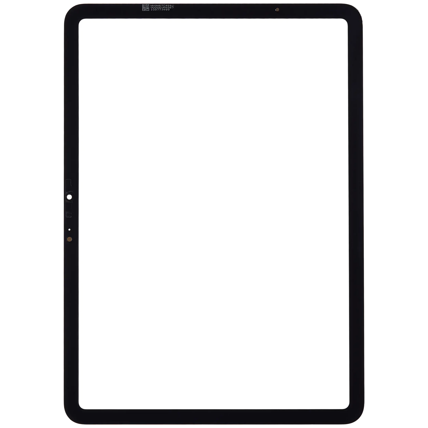 Front Glass For iPad Air 11" (2024) / Air 11" (2025) (Glass Separation Required) (Premium) (All Colors)