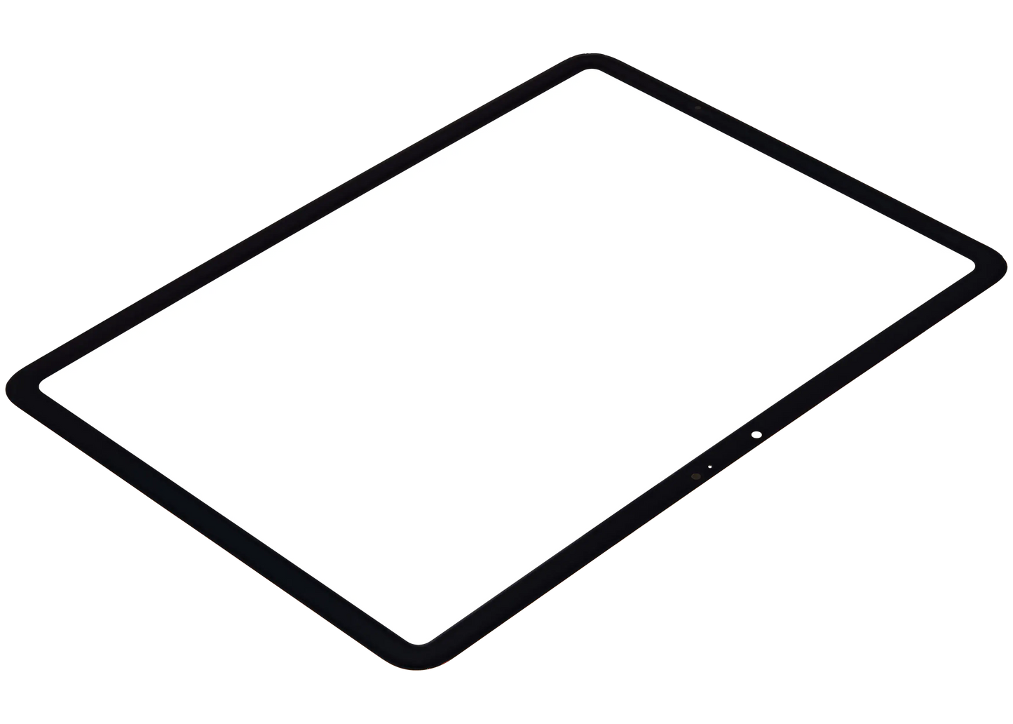 Front Glass For iPad Air 11" (2024) / Air 11" (2025) (Glass Separation Required) (Premium) (All Colors)
