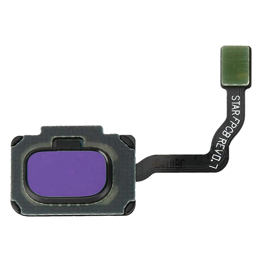 Fingerprint sensor For Samsung Galaxy S9 (Service Pack) (Purple)