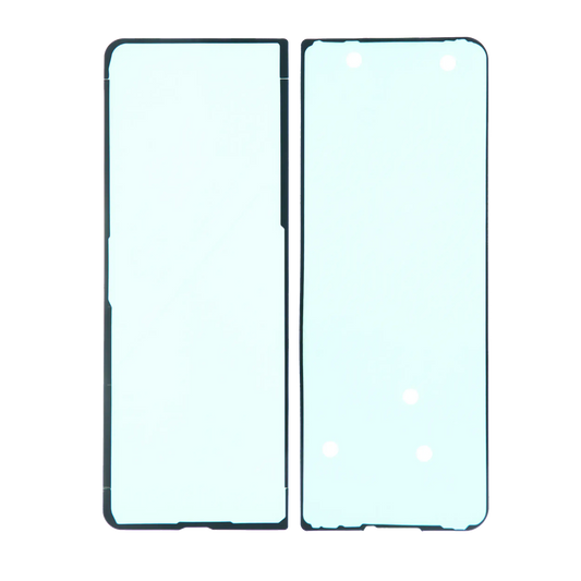 Profile view of Back Cover Adhesive Tape for Samsung Galaxy Z Fold 2 (Service Pack)