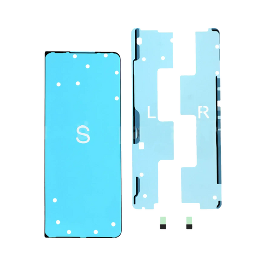 Detailed look at Adhesive Tape with Re-Work Kit For Samsung Galaxy Z Fold 5 (Service Pack) for repair