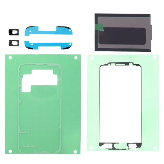 Display Adhesive Tape With Re-Work Kit For Samsung Galaxy S6 (Service Pack)