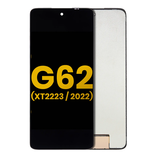 LCD Assembly Without Frame For Motorola Moto G62 5G (XT2223 / 2022) (Refurbished) (All Colors) replacement part SKU 107082105801 image 1