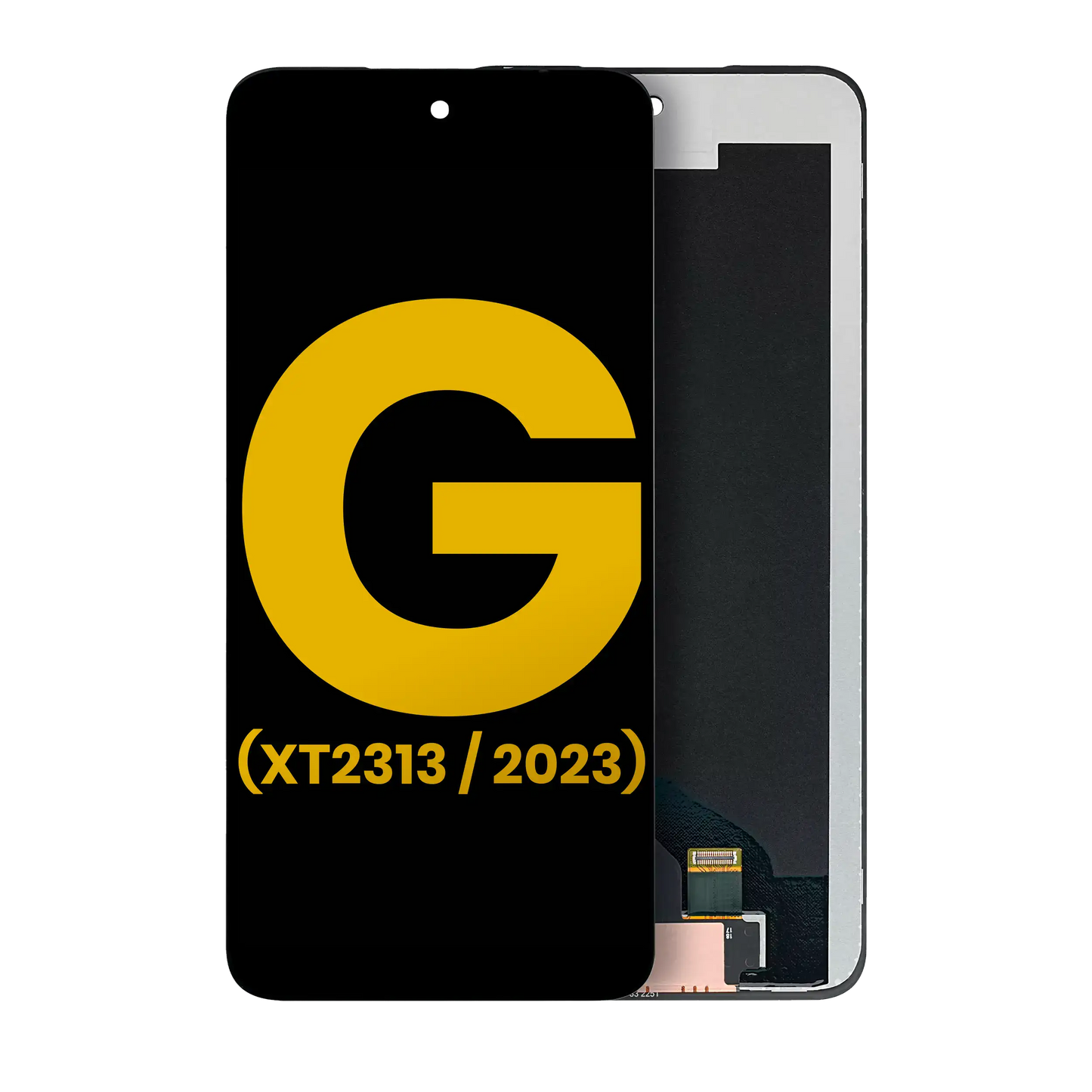 LCD Assembly Without Frame For Motorola Moto G 5G (XT2313 / 2023) (Refurbished) (All Colors) replacement part SKU 107082128002 image 1