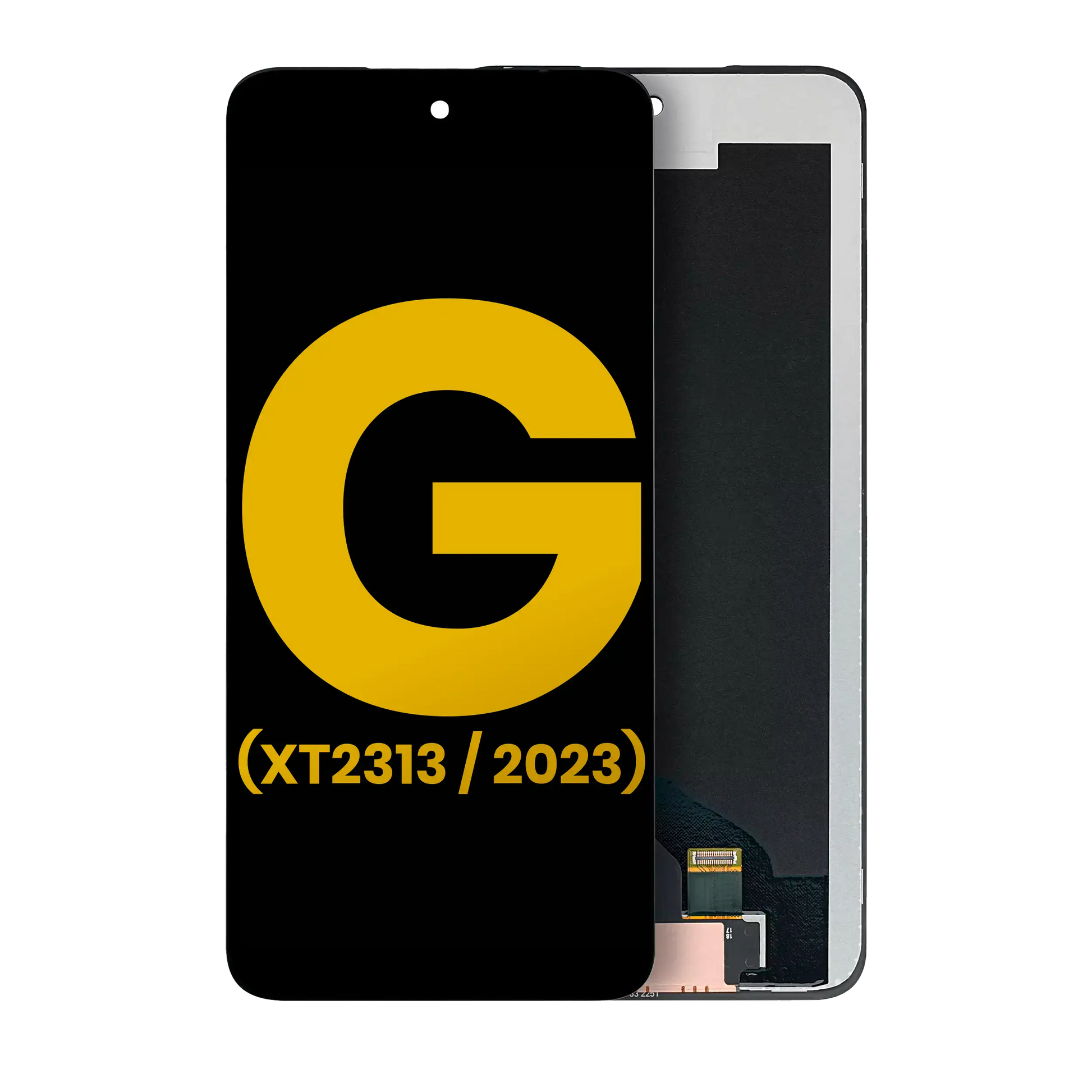 LCD Assembly Without Frame For Motorola Moto G 5G (XT2313 / 2023) (Refurbished) (All Colors) replacement part SKU 107082128002 image 1