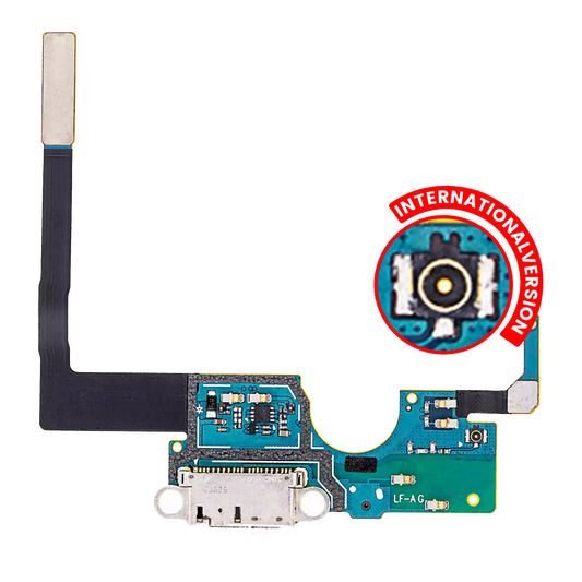 Charging Port Flex Cable For Samsung Galaxy Note 3 (N9009) (International Version)
