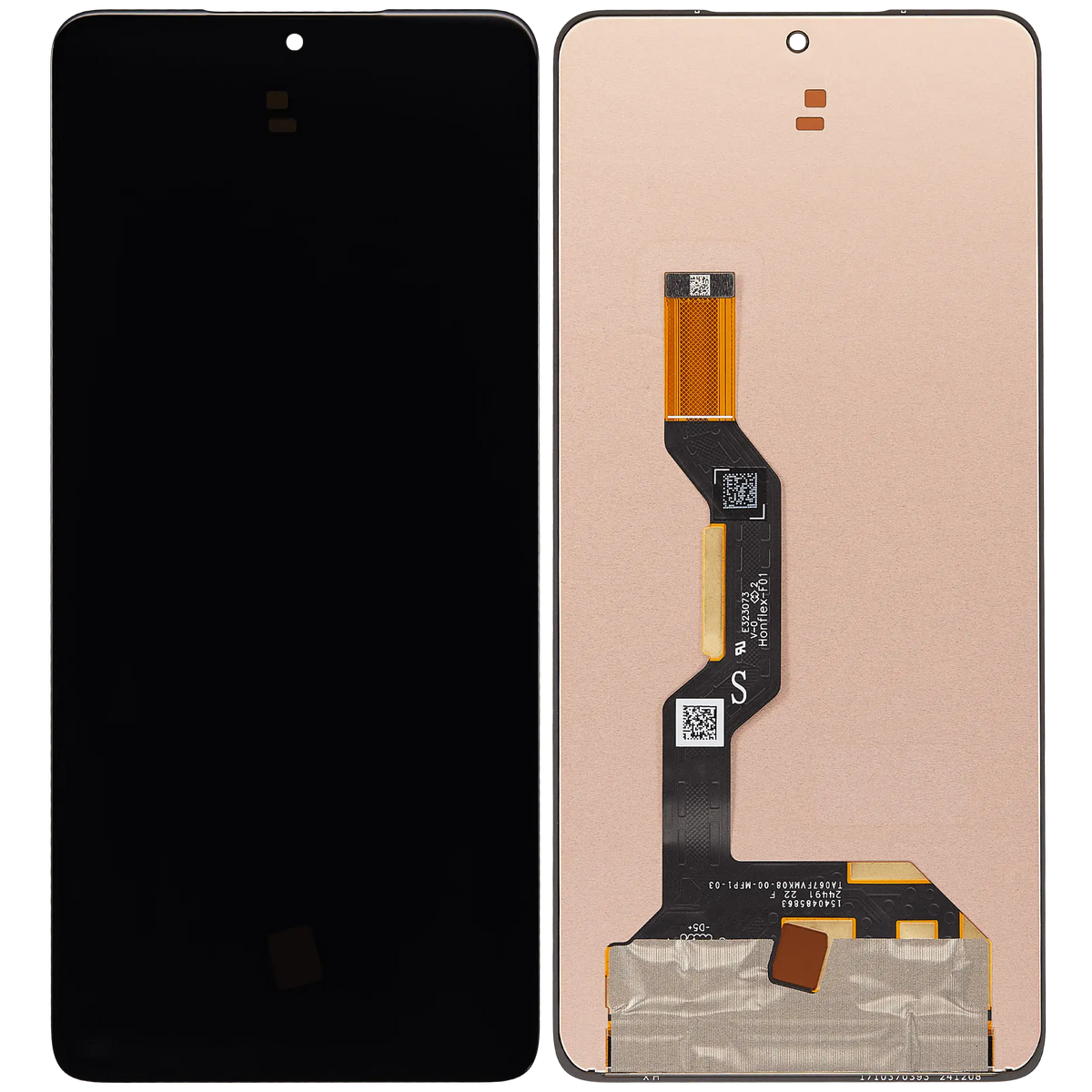 OLED Assembly Without Frame For Motorola Moto G Stylus 5G (XT2517- 1 / 2 / 3 / 2025) / Edge 60 Stylus (XT2517-4 / 2025) (Refurbished) (All Colors) | SKU 107082113367 | image 2