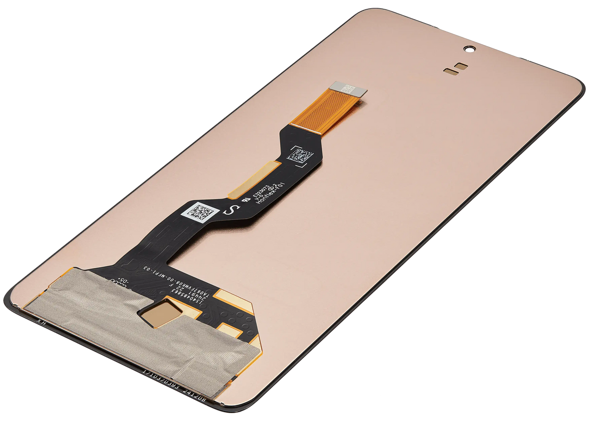 OLED Assembly Without Frame For Motorola Moto G Stylus 5G (XT2517- 1 / 2 / 3 / 2025) / Edge 60 Stylus (XT2517-4 / 2025) (Refurbished) (All Colors) | SKU 107082113367 | image 6