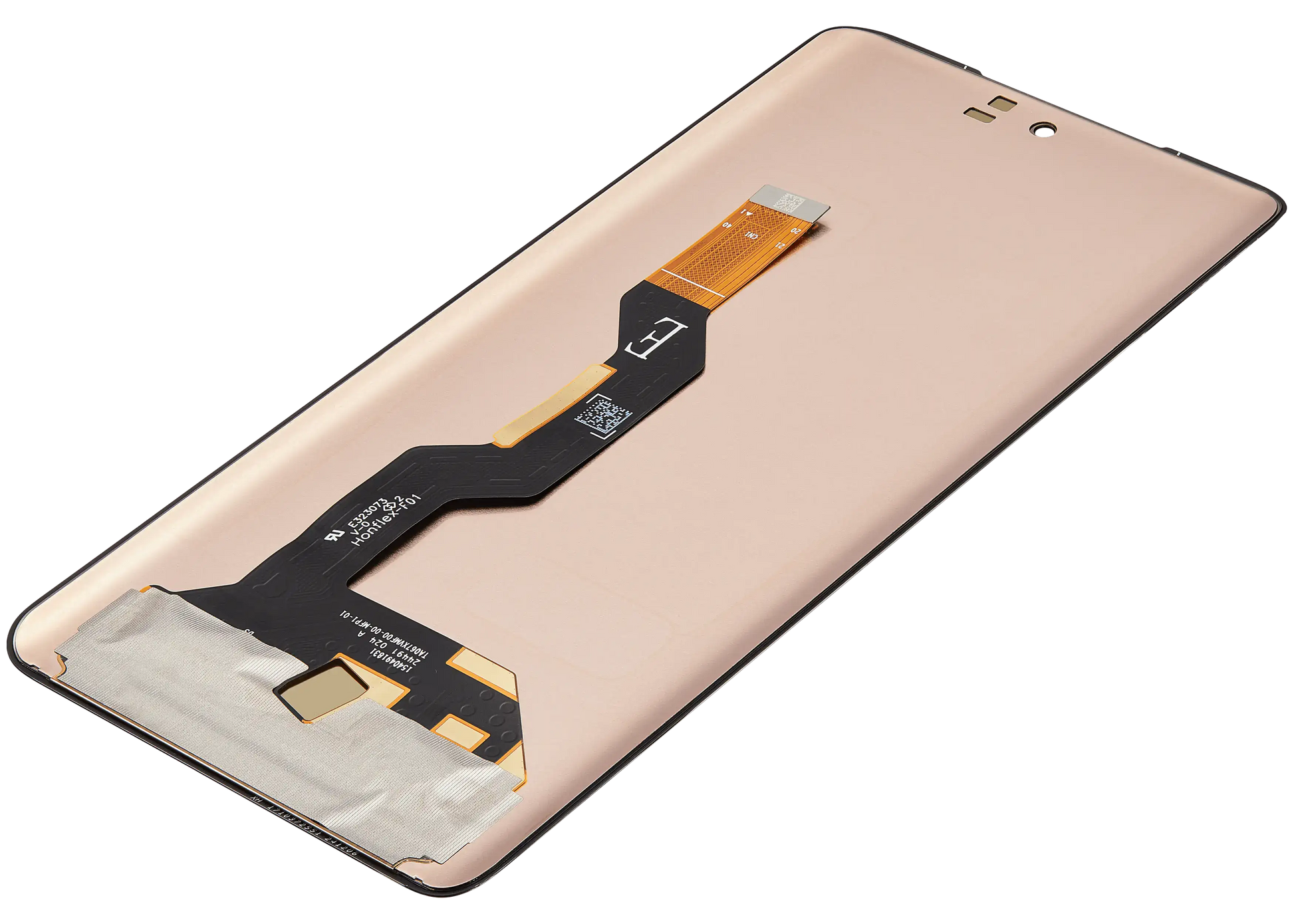 OLED Assembly Without Frame For Motorola Edge 60 Pro (XT2507 / 2025) (Refurbished) (All Colors) | SKU 107082113468 | image 5