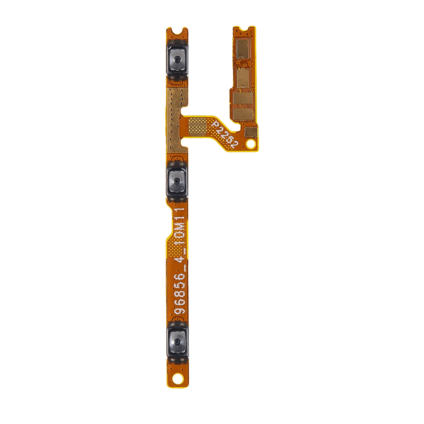 Power And Volume Button Flex Cable For Motorola Moto G Power 5G (XT2311 / 2023) replacement part SKU 107085004137 image 1