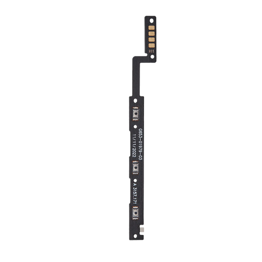 Power And Volume Button Flex Cable For Google Pixel 8 Pro - replacement part product view
