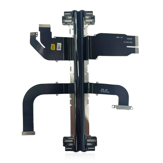 Hinge Mechanism With Flex For Google Pixel Fold - replacement part product view