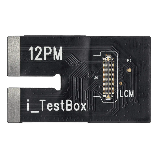 Tester Flex Cable For iTestBox (S200 / S300) For iPhone 12 Pro Max