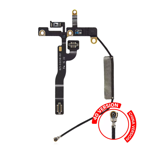 Power Button Flex Cable For iPad Pro 12.9" 5th Gen (2021) / 12.9" 6th Gen (2022) / Pro 11" 3rd Gen (2021) / Pro 11" 4th Gen (2022) (China Version) (Ce