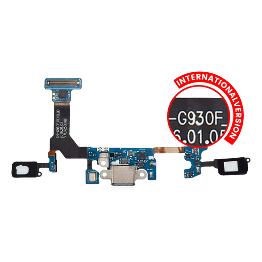 Charging Port Flex Cable For Samsung Galaxy S7 (G930F) (International Version)
