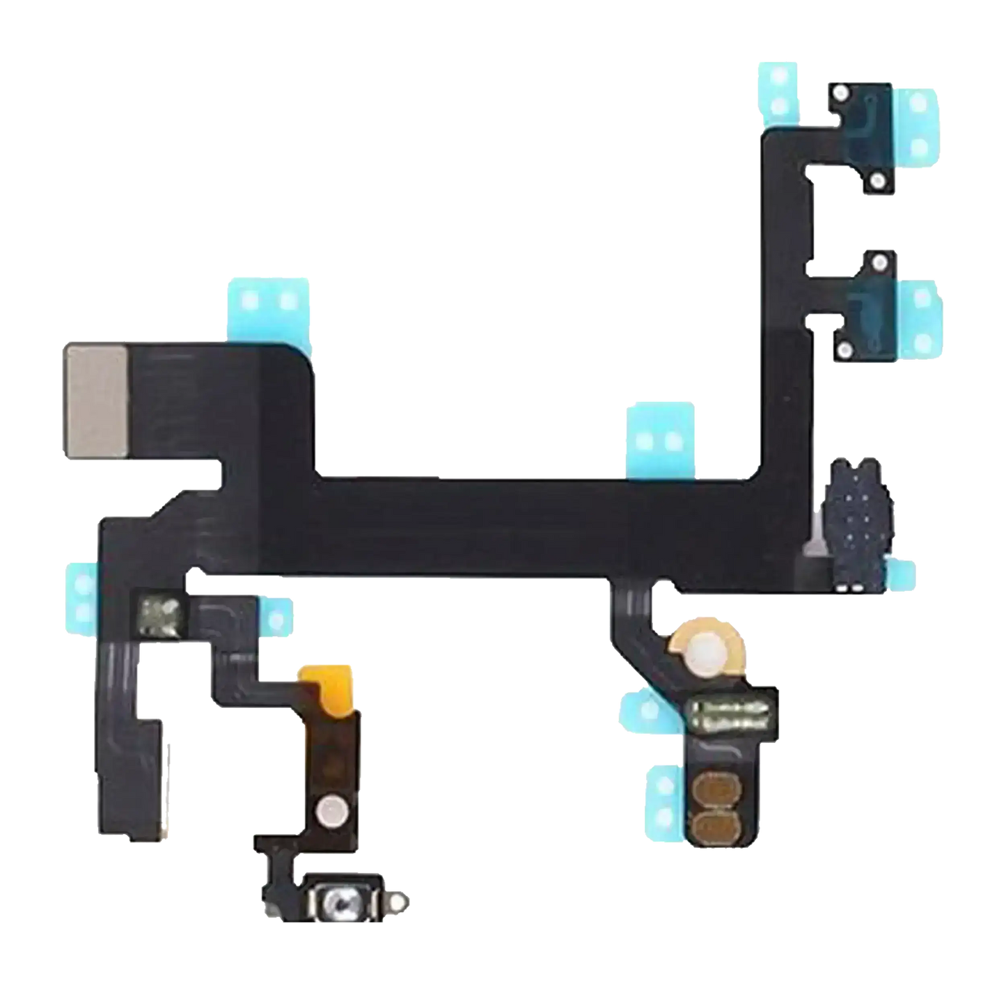 Power And Volume Flex For iPhone 5S