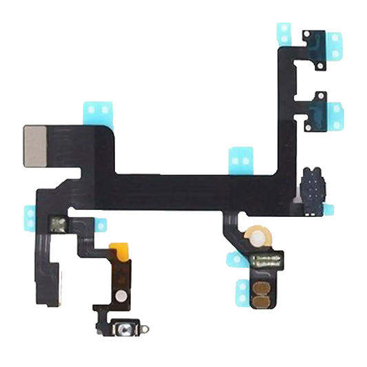 Power And Volume Flex For iPhone 5S