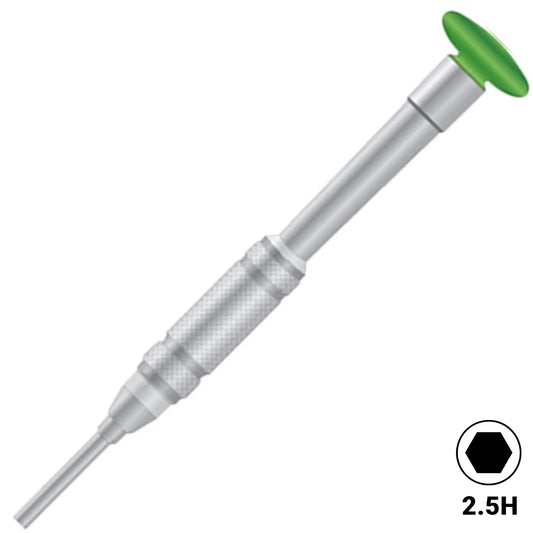 Precision Hex Screwdriver For iPhone 6S / 6S Plus Logic Board 2.5MM (Nanch Series)