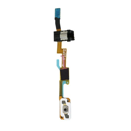 Home Button Flex Cable With Headphone Jack For Samsung Galaxy J3 (J327 / 2017) | Samsung Galaxy J3 (J327 / 2017) Replacement Parts | product image 1