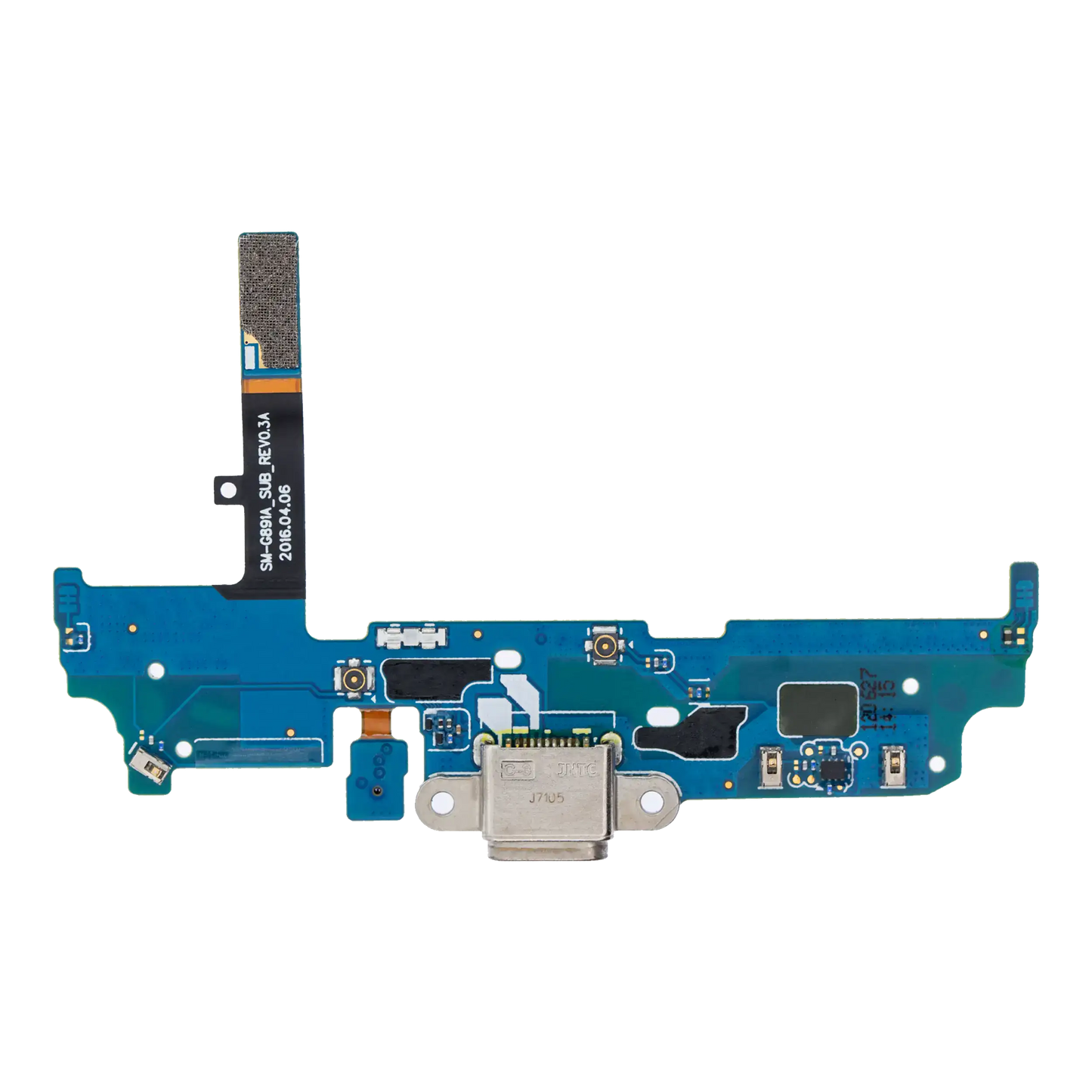 Charging Port Flex For Samsung Galaxy S7 Active