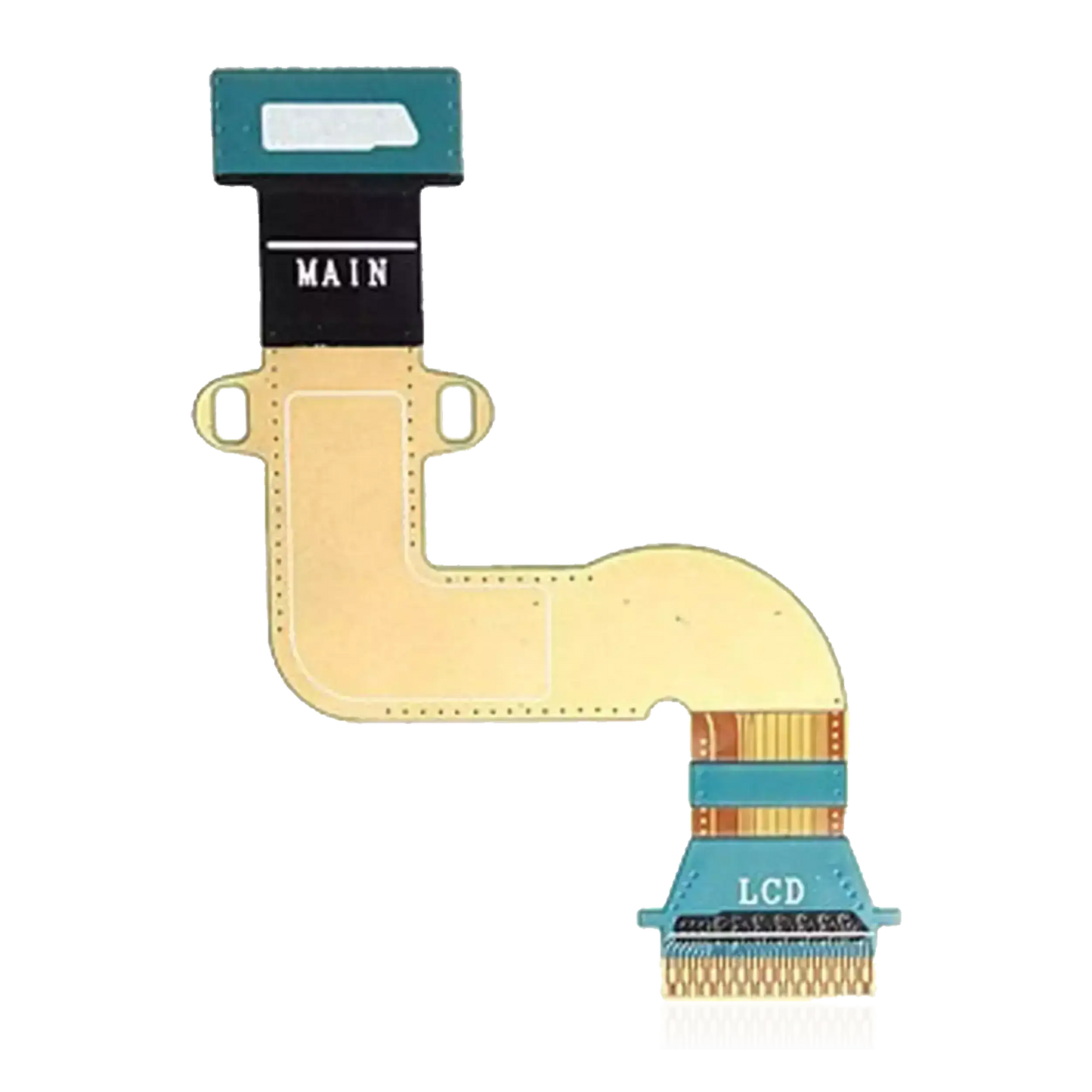 LCD Flex Cable For Samsung Galaxy Tab 2 7.0" Samsung Galaxy Tab replacement part image 1