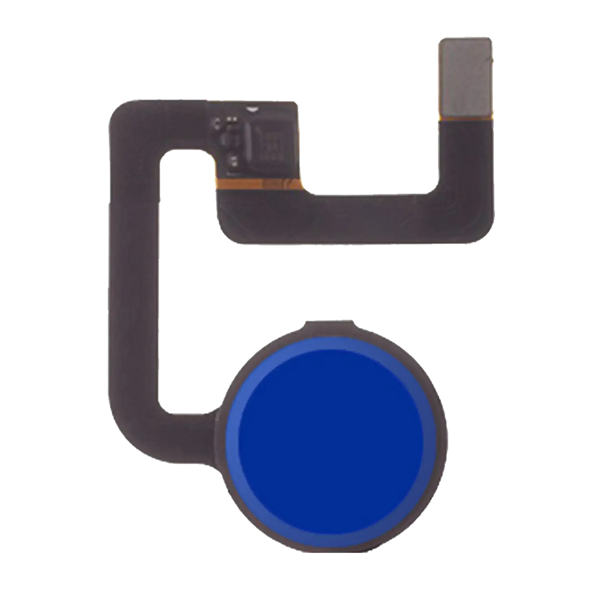 Home Button With Flex Cable For Google Pixel / Pixel XL (Blue) - replacement part product view