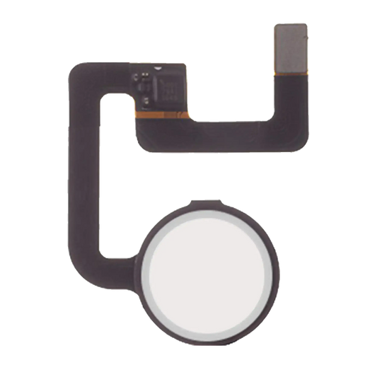 Home Button With Flex Cable For Google Pixel / Pixel XL (White) - replacement part product view