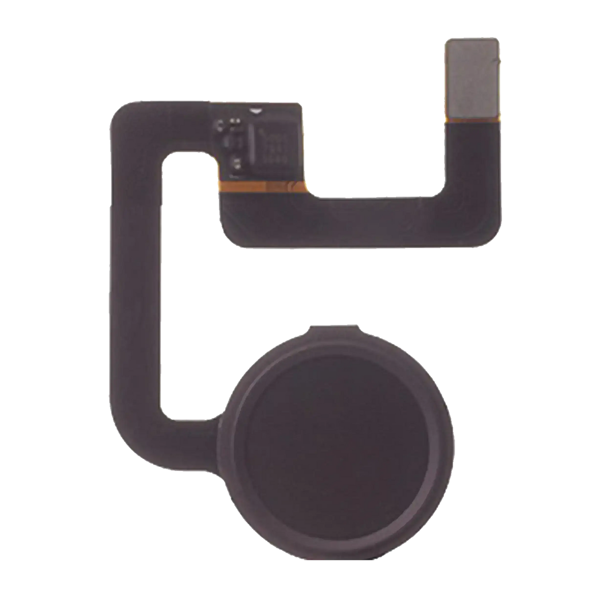 Home Button With Flex Cable For Google Pixel / Pixel XL (Black) - replacement part product view