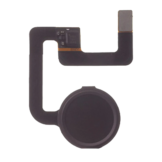 Home Button With Flex Cable For Google Pixel / Pixel XL (Black) - replacement part product view