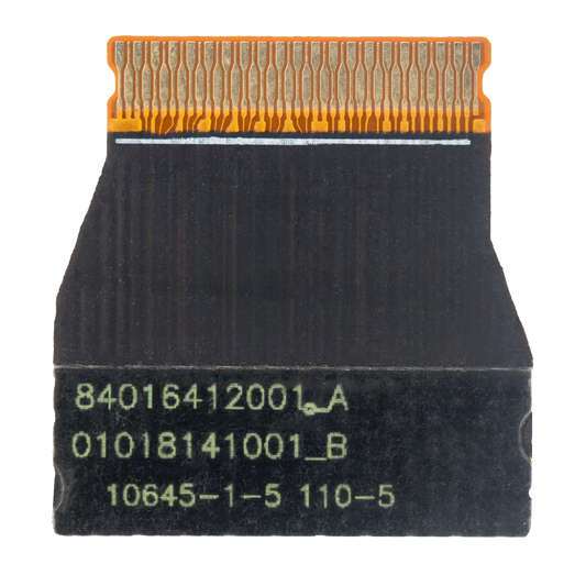 LCD Flex Cable For Motorola Moto G3 (XT1540 / 2015) | compatible mobile phone replacement part | SKU 107082037930 | product image 1