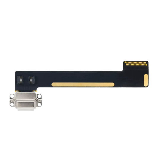 Charging Port Flex Cable For iPad Mini 4 / Mini 5 (White)