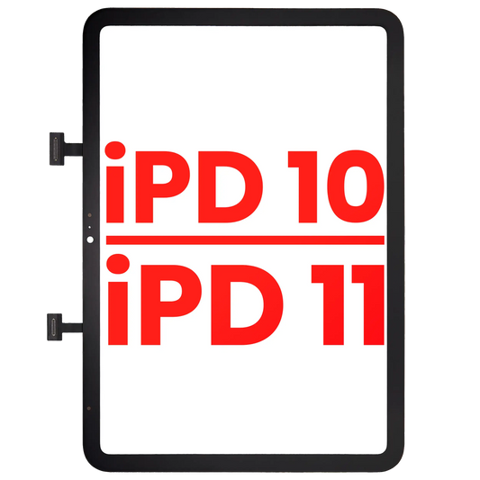 Digitizer For iPad 10 (2022) / iPad 11 (2025) (Aftermarket Plus) (WiFi / Cellular) (All Colors)