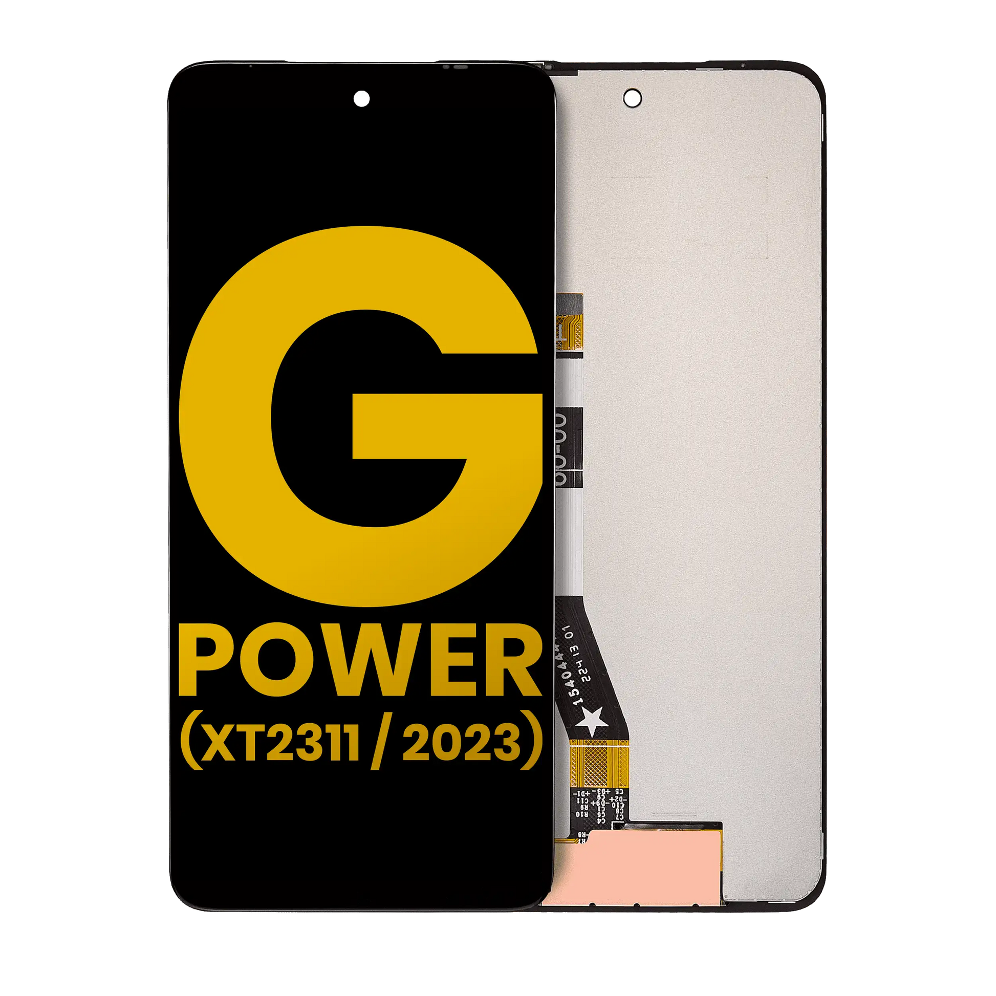 LCD Assembly Without Frame For Motorola Moto G Power 5G (XT2311 / 2023) (Refurbished) (All Colors) replacement part SKU 107085004103 image 1