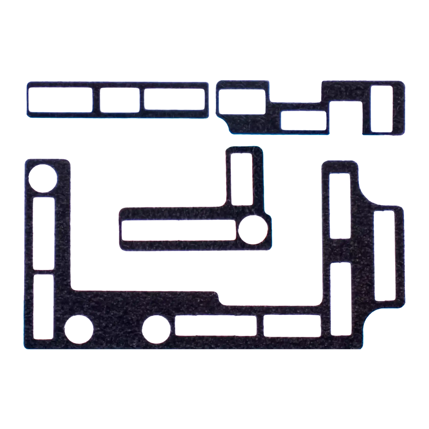 Mainboard Inline Insulator Sticker For iPhone 11 (4 Piece Set) (10 Pack)