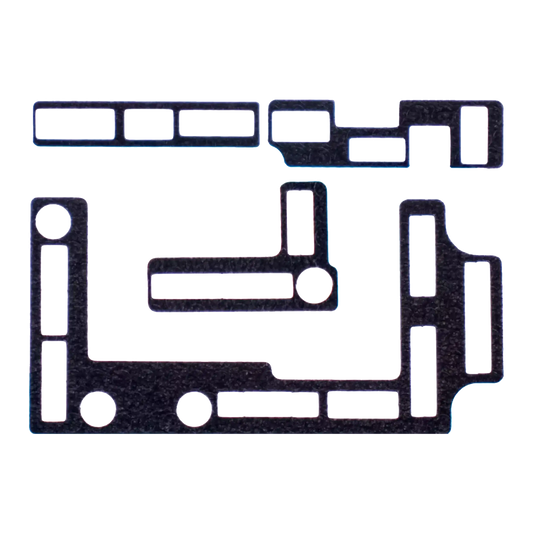 Mainboard Inline Insulator Sticker For iPhone 11 (4 Piece Set) (10 Pack)