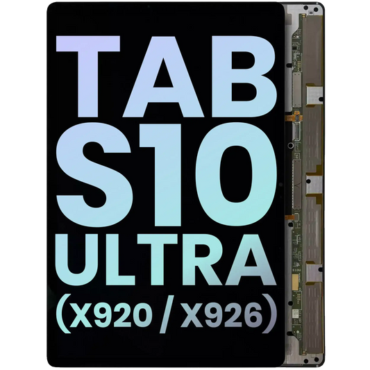 LCD Assembly Without Frame Compatible For Samsung Galaxy Tab S10 Ultra 10.6" (X920 / X926) (2024) (Service Pack) - product image 1