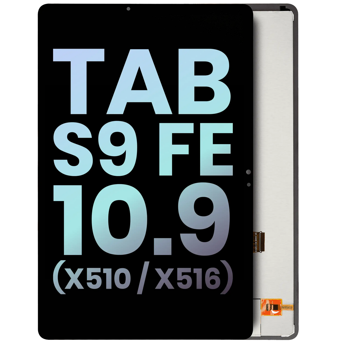 LCD Assembly Without Frame Compatible For Samsung Galaxy Tab S9 FE 10.9" (X510 / X516 ) (2023) (Service Pack) - product image 1